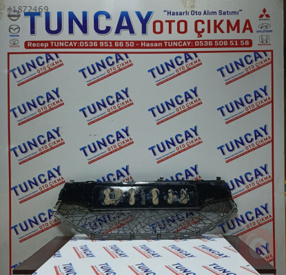 HYUNDAİ İX20 ÖN TAMPON ORTA IZGARASI 2012  86561-1K000
