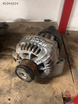 PUNTO 1.3 ŞARJ DİNAMOSU AKİL&YAMAN OTOMOTİV 05396941634