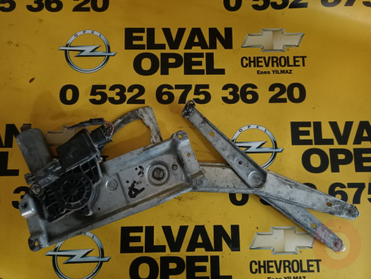 Opel Vectra A Çıkma Sol Ön Cam Krikosu
