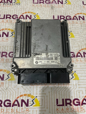 7581609-01 0261S04116 BMW E81 & E87 MOTOR BEYNİ