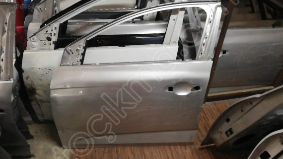 RENAULT MEGANE 4 SOL ÖN KAPI