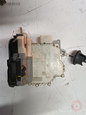 4F0839015 AUDI A6 05-08 KAPI KİLİT MEKANİZMASI ARKA Sol