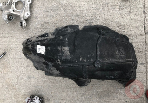 BMW G20 SOL ARKA ÇAMURLUK DAVLUMBAZ 9627871