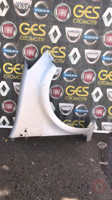 RENAULT CLİO SAĞ ÇAMURLUK lastik ebadı195