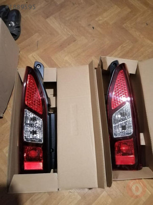 CİTROEN BERLİNGO ÇIKMA SAĞ SOL STOP