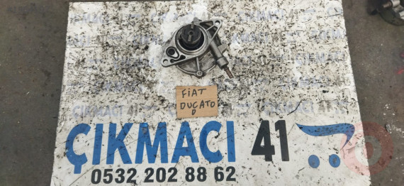 FİAT DUCATO FREN VAKUM POMPA,DUCATO FREN VAKUM POMPA