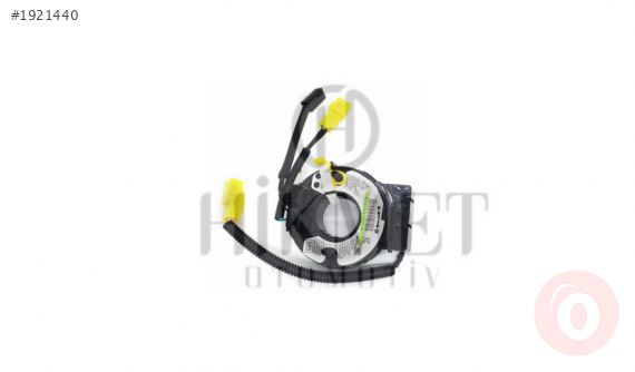 77900-SEN-H01 ZEMBEREK AIRBAG CITY 07-12