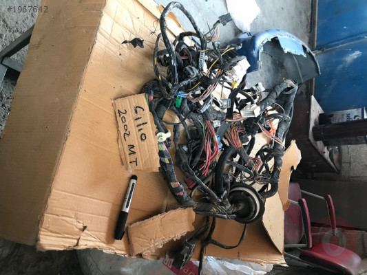 2002 cilo motor tesisattı 1.4