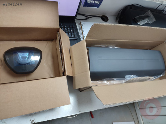 Dacia duster 2018-2022 sağ sol Airbag hava yastığı takım