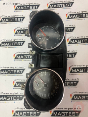 Volkswagen MK6 5K6920972C A2C53428932 GOSTERGE PANELİ