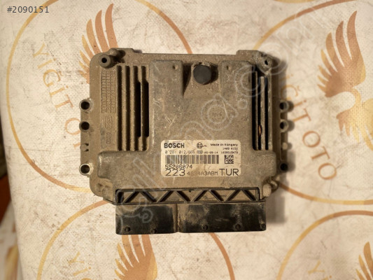 FİAT DOBLO MOTOR BEYNİ 55206074 YİĞİT OTO ANKARA
