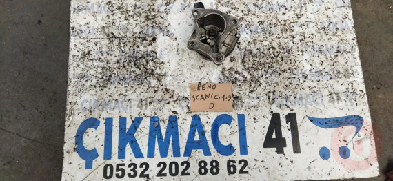 SCENİC 1.9 FREN VAKUM POMPA,SCENİC 1.9 FREN VAKUM POMPASI