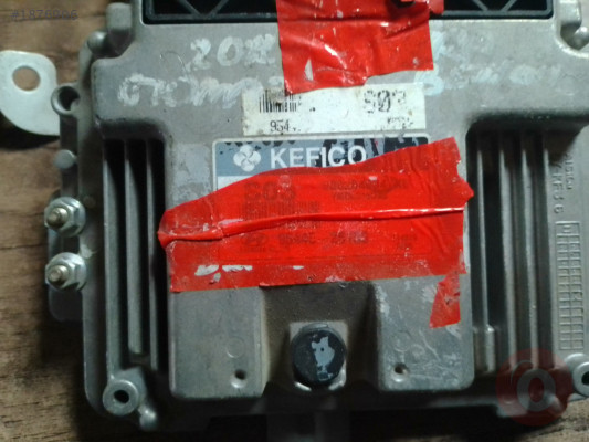 Hyundai Elantra motor beyin