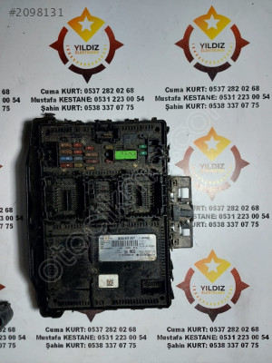 FORD FOCUS CIKMA MOTOR BEYNI JX6T-15604-RCG