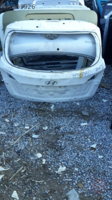 HYUNDAİ TUCSON BAGAJ OTO MEHMET GÜVENCESİYLE