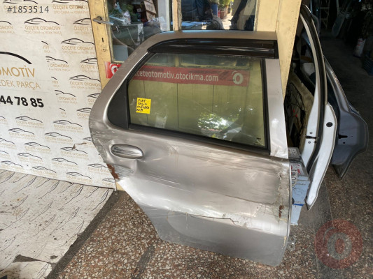 FİAT PALİO SAĞ ARKA KAPI DOLU ORİJİNAL ÇIKMA