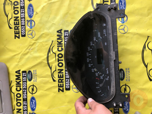 1685404711 MERCEDES W168 A170 CDI KİLOMETRE SAATİ ÇIKMA