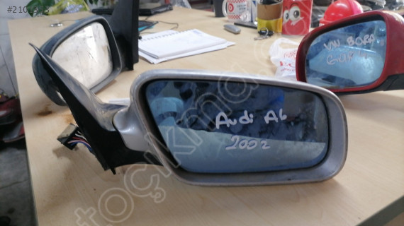 AUDİ A4 2002-08  A6 SAĞ AYNA ÇELİKLER OTO ÇIKMA