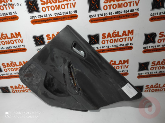 FORD FOCUS 10-17 SAĞ ARKA KAPI DÖŞEMESİ OEM; BM51-A27406