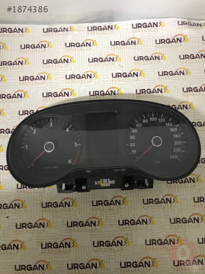 6R0920861E V.W POLO KM SAATI VD0