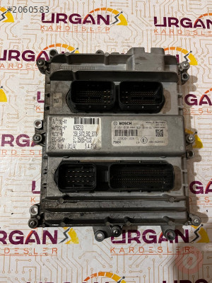 0281020444 MAN EDC MOTOR BEYNİ