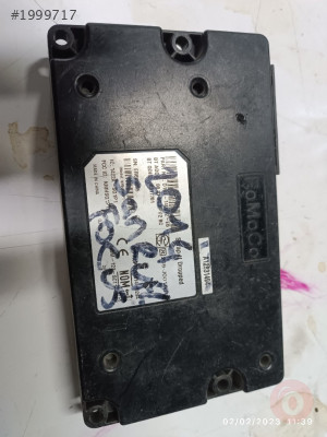 D1BT14D21 Ford Focus Fiesta 2015 Bluetooth kontrol beyni