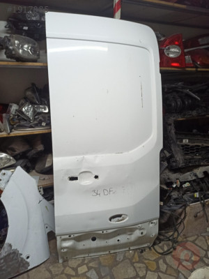 FORD TRANSİT ARKA BAGAJ KAPAGI ÇETİN OTOMOTİV