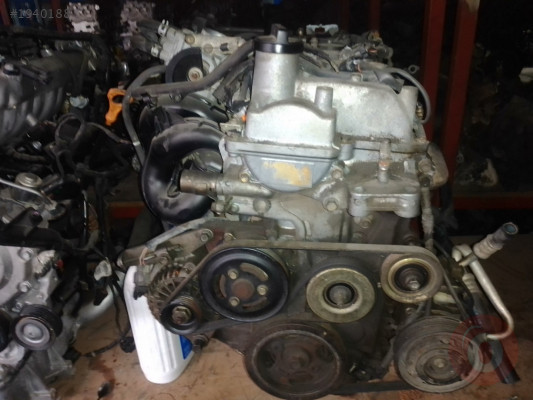 Daihatsu sirion şanzıman otomatik