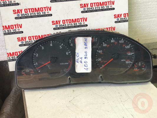 Audi A4 a6 gosterge saati cikma 4B0920980M