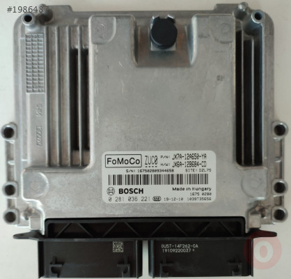 FORD FOCUS MOTOR BEYNI FORD FOCUS SIFIR MOTOR BEYNI JX7A-12A