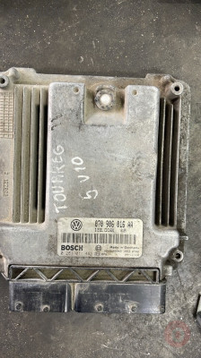 070906016AA 0281011481 VOLKSWAGEN TOUAREG 5.0TDI MOTOR BEYNİ