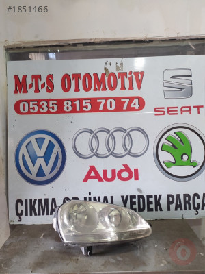 VOLKSWAGEN JETTA SAĞ ÖN FAR
