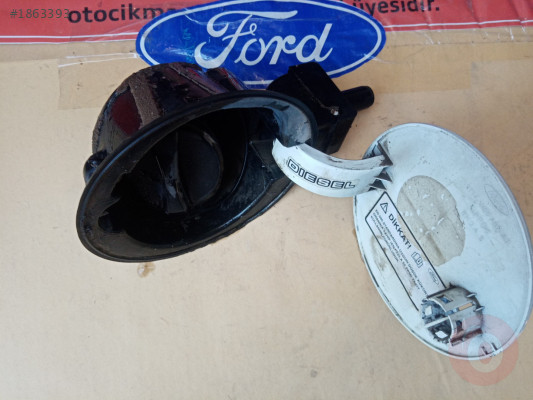 Ford Connect dış iç depo kapagi