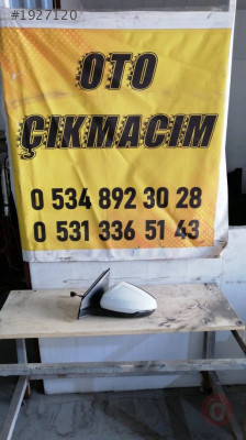ÇIKMA  volkswagen Polo 6 sol dış ayna 2G0857933