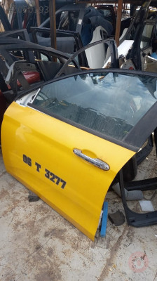 FİAT EGEA ÇIKMA ORİJİNAL SOL ÖN KAPI