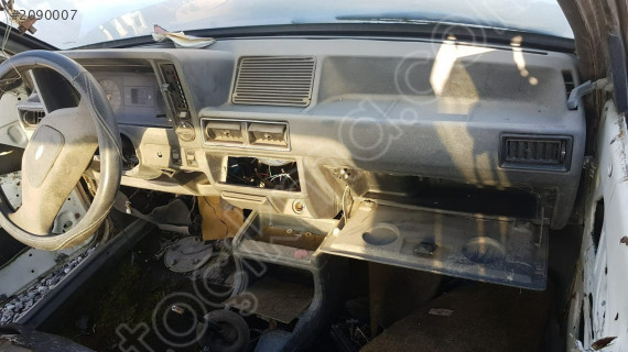 Ford escort (89-92) torpido çıkma