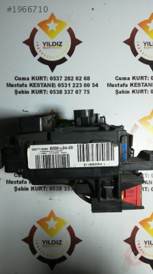 PEUGEOT 307 C3 L04 CIKMA ELEKTRIK SIGORTA KUTUSU 9657718580