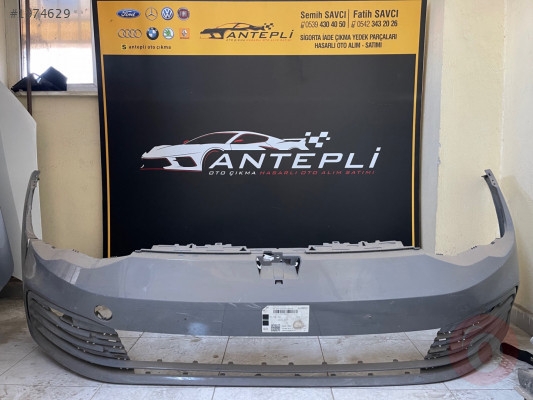 VOLKSWAGEN GOLF 8 ÖN TAMPON ÇIKMA