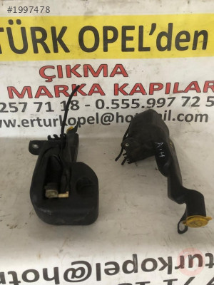 ÇIKMA OPEL ASTRA H CAM SU BİDONU
