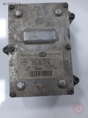AUDİ A8 AFS BEYNİ 5DF008279