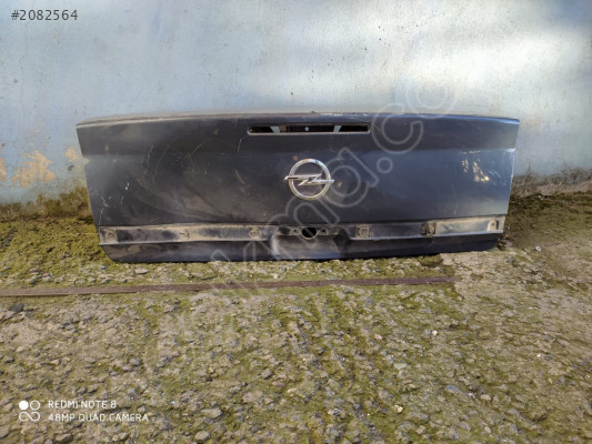 OPEL VECTRA C BAGAJ KAPAĞI ÇIKMA SÖKME YEDEK PARÇA