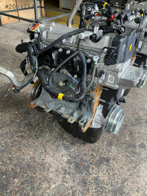 FİAT LİNEA 1.4 8 VALF SIFIR MOTOR