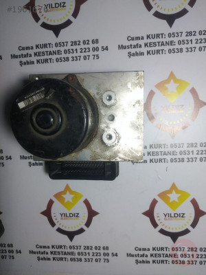 FORD FOCUS CIKMA ABS BEYNI 2M51-2C285-BE_10.0925-0125.3