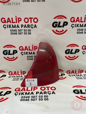 Renault Clio 1 Sağ Stop Hatasız Orjinal Çıkma