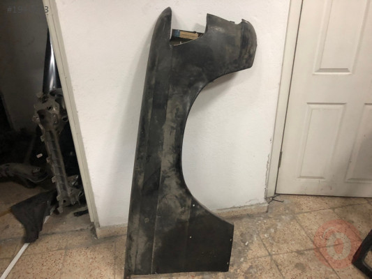 MERCEDES S-CLASS W116 SAĞ ÖN ÇAMURLUK A1668800218