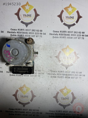PEUGEOT 308 208 C3 CIKMA ABS BEYNI 0265800860_9666092980
