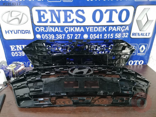 HYUNDAI İ20 N SIFIR ORJİNAL ÖN PANJUR N LİNE
