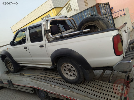 Nissan Skystar NP300 sol Ön Kapı 2009-2012 Model Arası