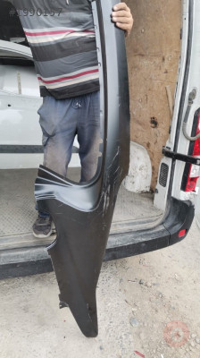 FORD FOCUS 4 SOL ARKA ÇAMURLUK ÜST ÇIKMA ORJİNAL JX7B F278A9