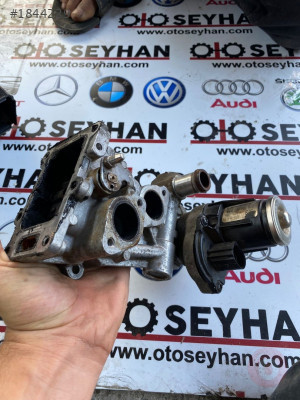 volkswagen audi seat skoda 1.6 tdi CAY egr valfi vanası